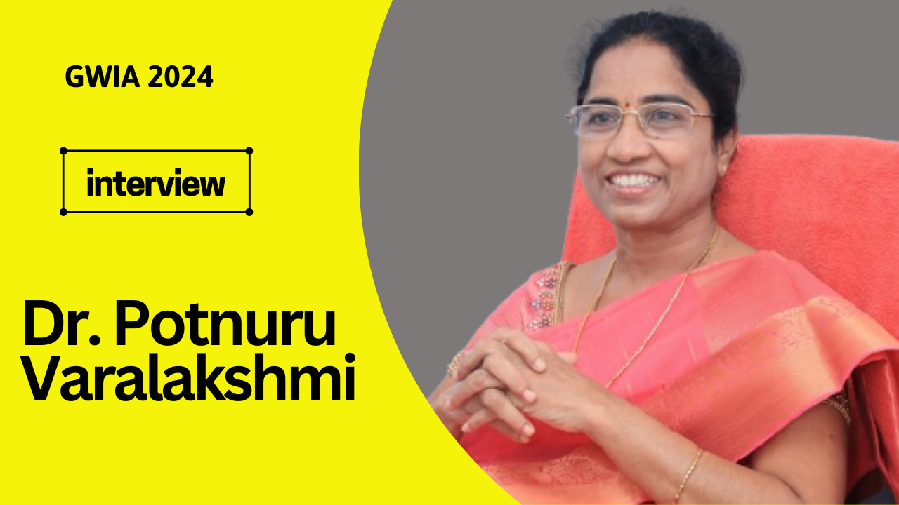 A Legacy of Compassion: Dr. Varalakshmi’s Journey